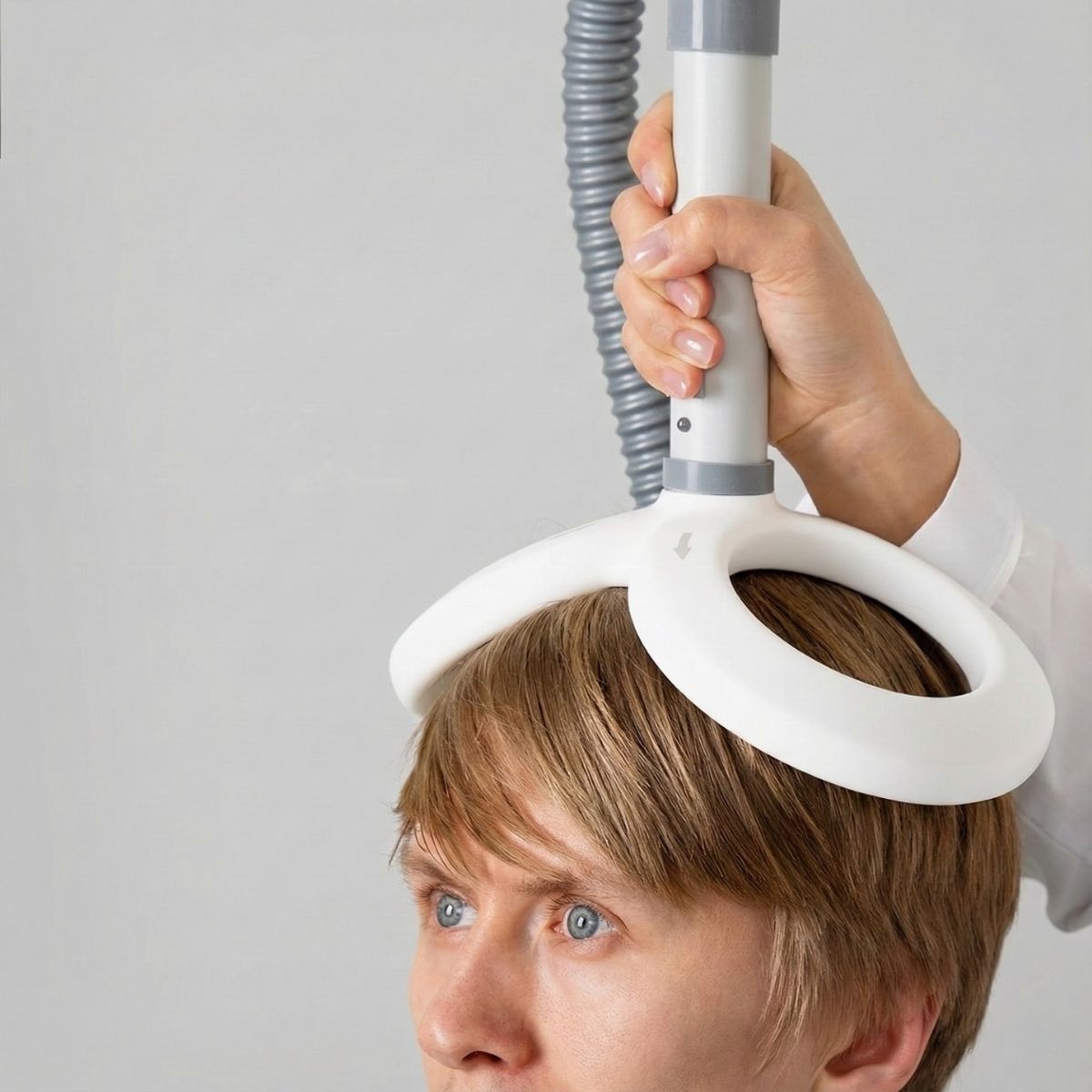 Derin TMS (Transkraniyal Manyetik Stimulasyon)